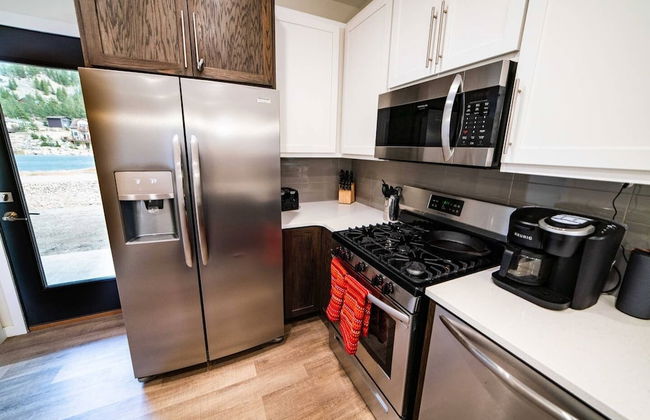 The Snowberry Sanctuary Lakefront Georgetown - Foto 13