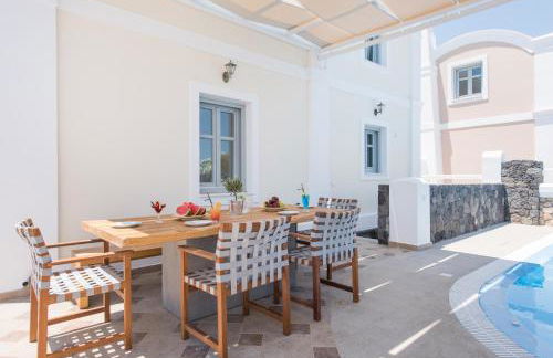 Secret Earth Villas - Santorini - Foto 24