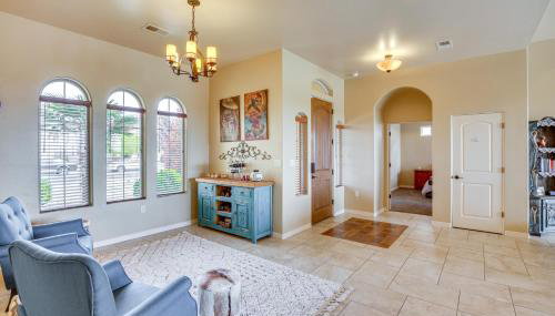 Unique Las Cruces Home with Patio and Gas Grill! - Foto 5