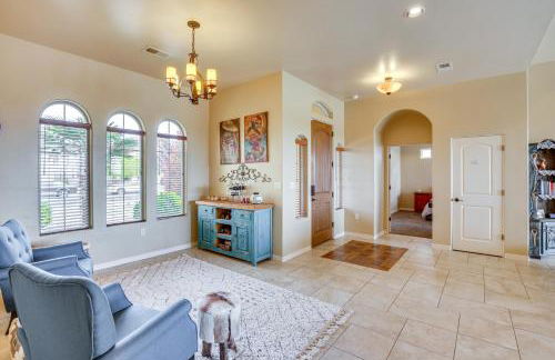 Unique Las Cruces Home with Patio and Gas Grill! - Foto 5