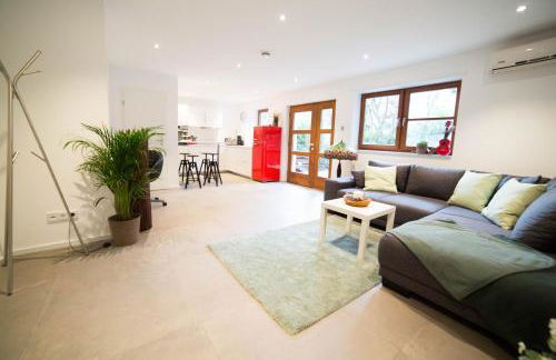 Ferienwohnung Hanhofen - Foto 1