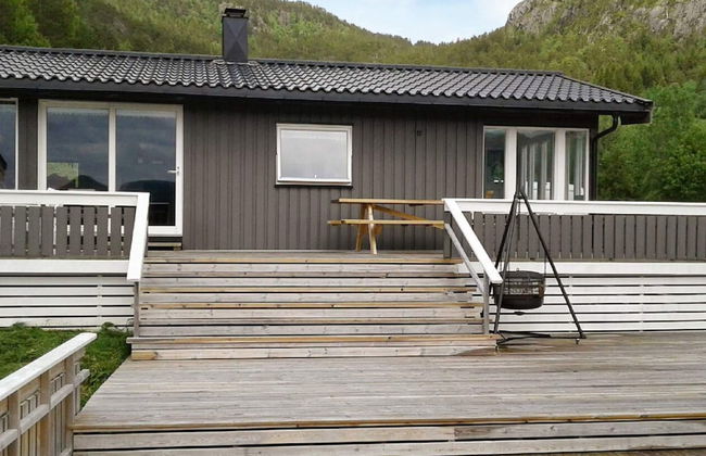 8 Person Holiday Home in Sundlandet - Photo 78