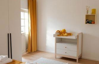 Urlaub in der Nestkoje - Kinderfreundliche Ferienwohnung mit Babyausstattung - Foto 21