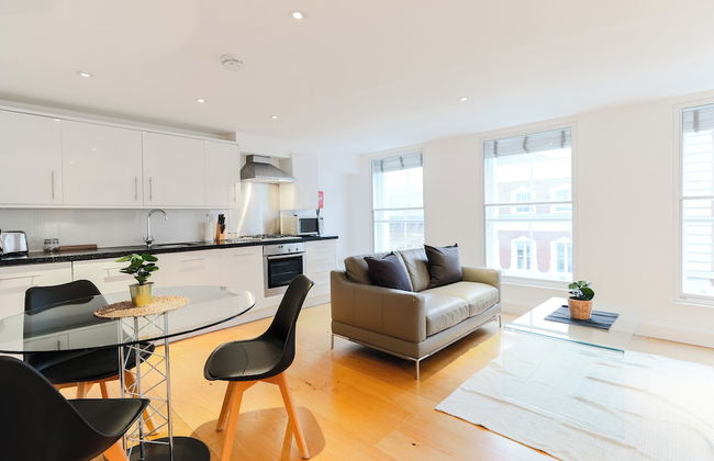 Covent Garden by Excel Apartments - Foto 29