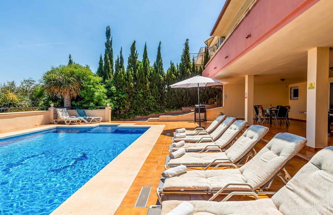 Villa Torrequebrada - Foto 21