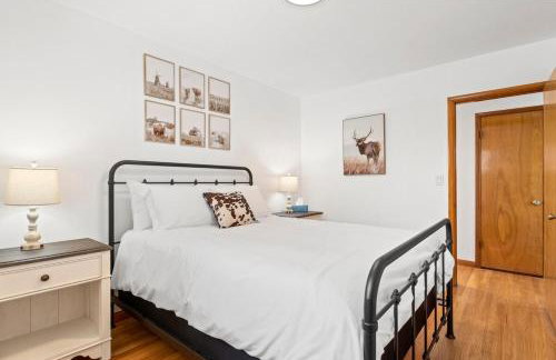 Charming Farmhouse Retreat - Foto 11