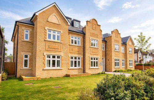 Roomspace Serviced Apartments - Kinnaird Court - Foto 32