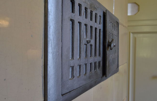 Historic Apartment in Gerdshagen With Garden - Photo 59