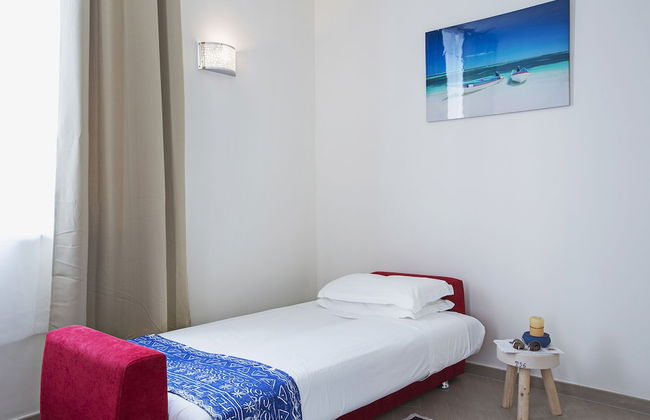 Casa Vermiglio al porto di Genova - Foto 2