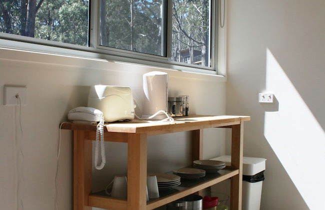 Craggy Peaks Wilderness Cabins - Foto 3