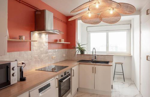 Orléans proche bord de Loire - Appartement 2 chambres avec grand balcon - Le Panoramique Orléanais - Foto 1