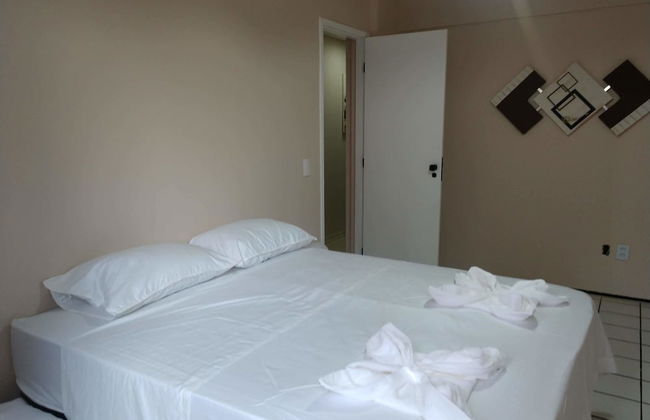 Apartamento a 200m feirinha beira mar - Foto 9