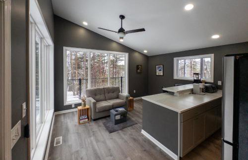 The Lily Pad Cabin, 19 Private Acres, Fire Pit - Foto 22