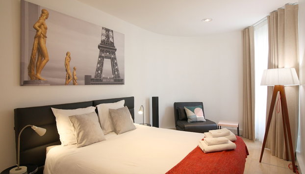 ABSOLU TRAVEL - Foto 4, Habitación