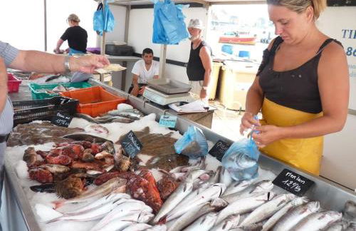 Maison de village - Gîte T3- vue mer - Plage 50 m - Foto 32