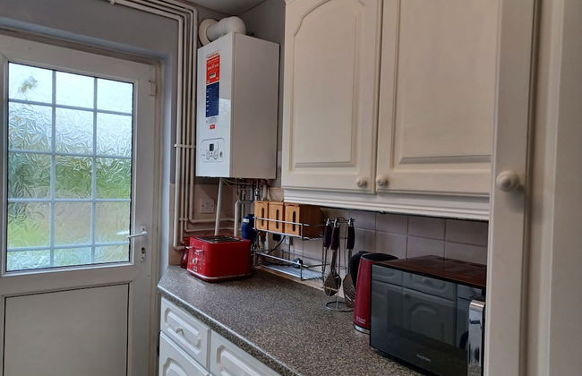 Poynters House - Huku Kwetu Luton - Foto 21