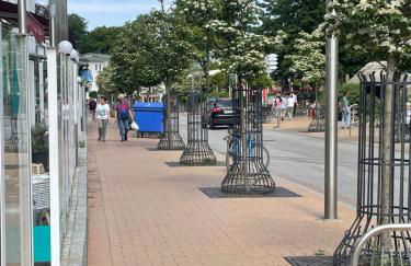 Ferienwohnung Käpt'n Pugs Kajüte auf Rügen - Foto 18