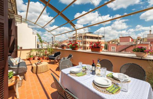 Coppede' Penthouse - Foto 1