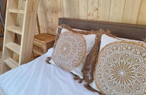 Jurta w Dolinie Sanu - Foto 3