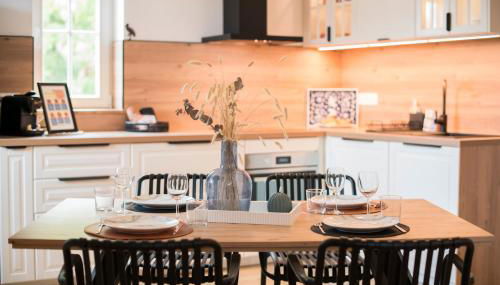 L'Authentique Spacieux duplex 2 salles de bains - Photo 5