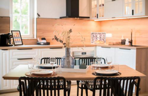 L'Authentique Spacieux duplex 2 salles de bains - Photo 5