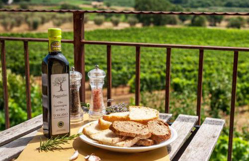 Poggiolivi Agriturismo Bio in Maremma - Foto 38