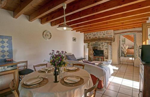 Gîte charmant pour 10, nature et confort avec animaux admis - FR-1-496-60 - Foto 26