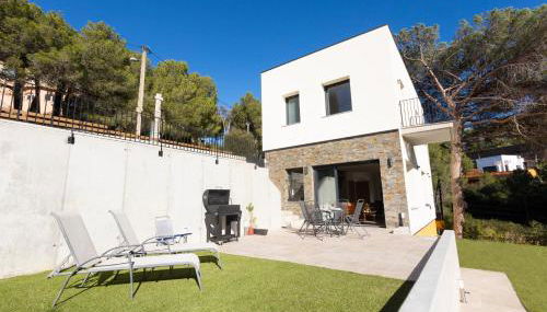 ULLASTRES - Foto 2, Garden, sunbed, Garden view