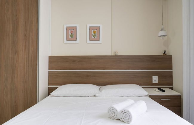 EAC Apto 2min praia Balneário Camboriú - Photo 9