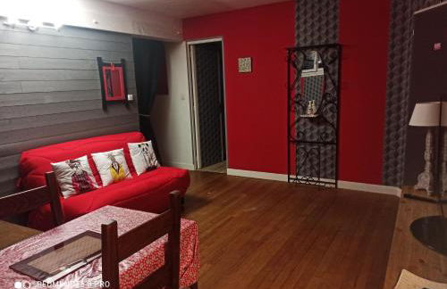 PETIT APPARTEMENT 30M2, 3 lits, de 1 à 4 pers - Foto 25