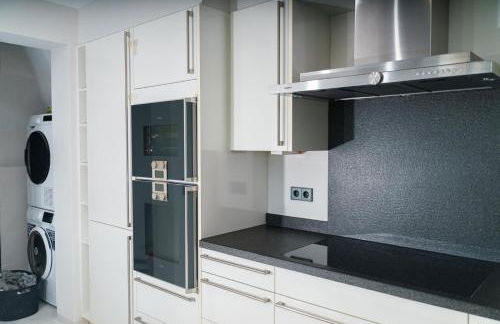 Luxuriöse Maisonette Oase mit Panoramablick - Foto 8