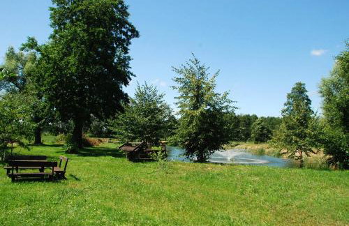 Beautiful holiday home in Masuria on river and lake - Foto 44