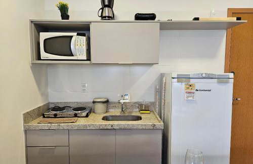 NossoApê OnMateus: Ar-cond | Microondas - NA0904 - Foto 8