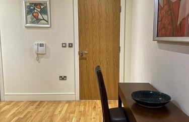 Canary Wharf Apartments - Foto 18