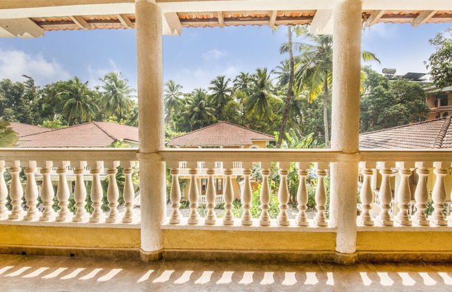 GuestHouser 4 BHK Villa 6dcf - Foto 46