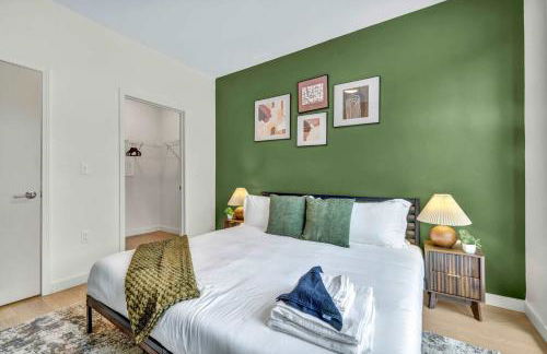 Little Italy & CWRU w King BedGymParkingWD - Foto 27