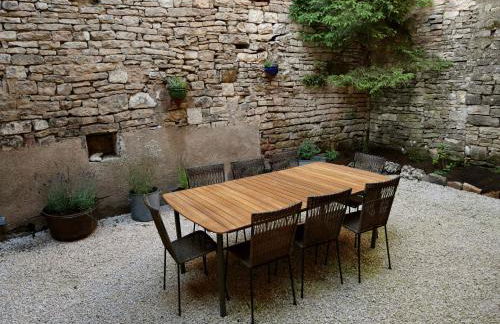 Grande maison - village de Noyers - 5 chambres - Foto 5