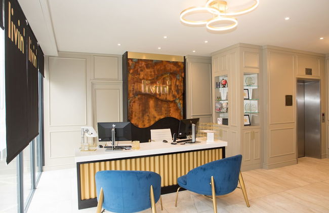 Livin’ Serviced Apartments - Foto 2