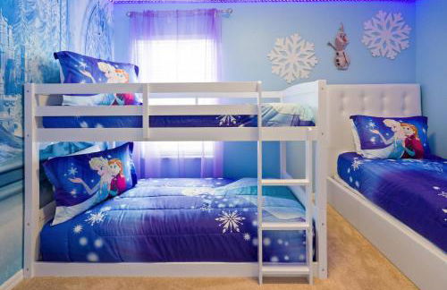 Great 6bedrooms home in Kissimmee w Private Pool 8426 - Foto 14