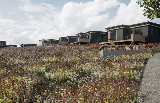 Retreat in Neufchateau - Foto 29