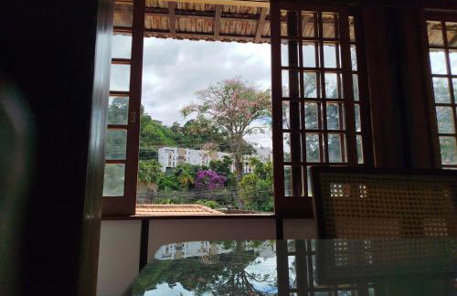 Casa para 12 pessoas a 3 minutos do centro de Teresópolis - Foto 6