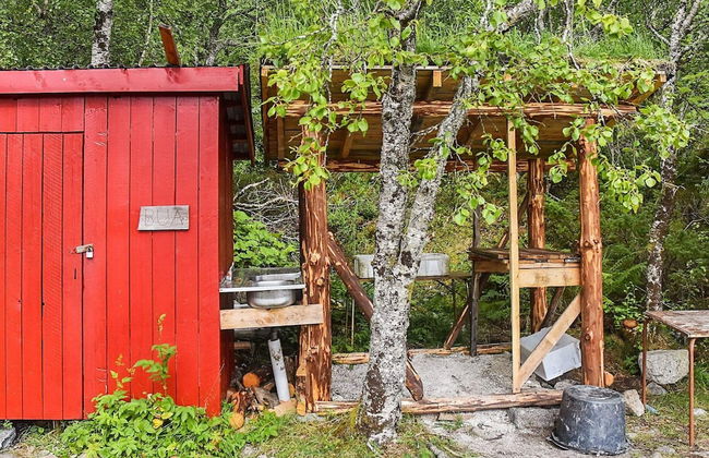 8 Person Holiday Home in Sandstad - Photo 57