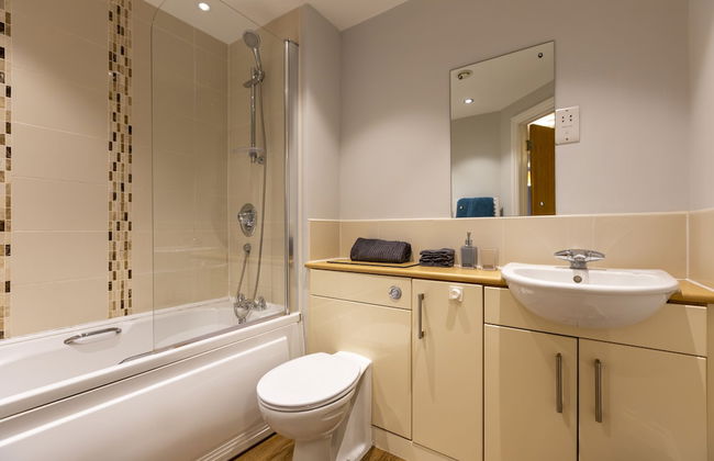 Belgrade Plaza Serviced Apartments - Foto 56