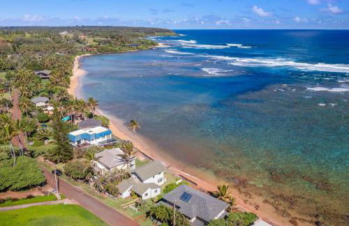 Kauai Aliomanu Sunrise Hale by Coldwell Banker Island Vacations - Foto 12