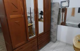 Apartamento em Santos à 10min da praia, piso térreo - Foto 10