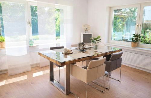 Ferienwohnung Westerwaldblick großzügige Wohlfühloase mit Terrasse - Foto 3