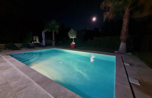 Villa Les palmiers en Provence - Logement cosy 4 pers - Foto 44