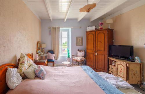 Ty Provans e Breizh - Maison pour 12p - Foto 19