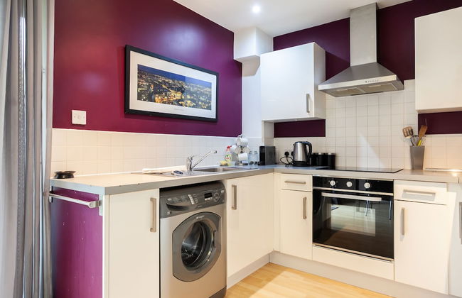 Lakeside view - Manchester townhouse - Foto 9