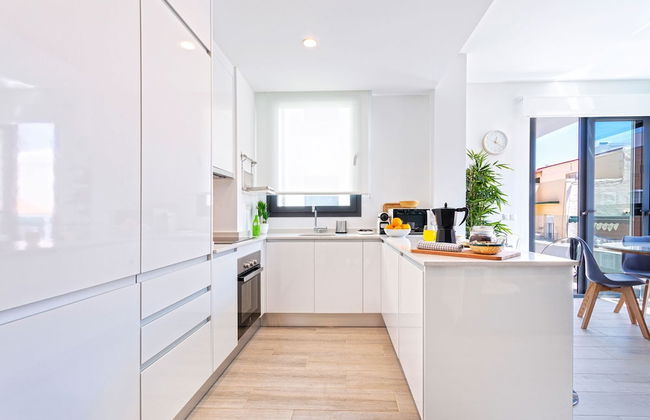 Genteel Home María Zambrano - Foto 8